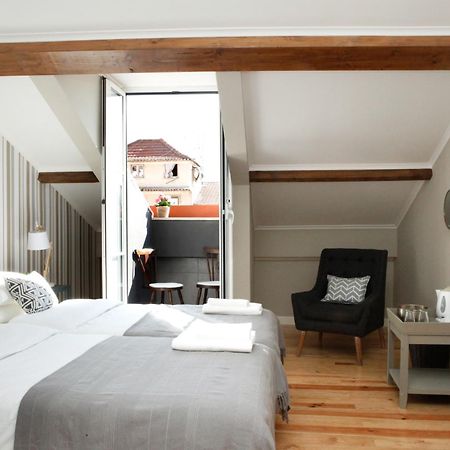 Flores Guest House ลิสบอน ห้อง รูปภาพ