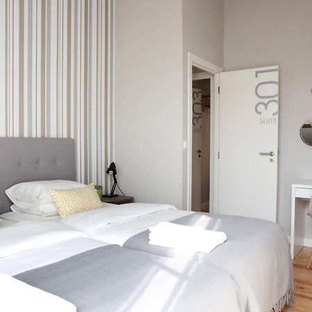 Flores Guest House ลิสบอน ห้อง รูปภาพ