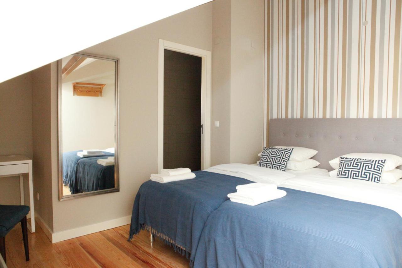 Flores Guest House ลิสบอน ภายนอก รูปภาพ