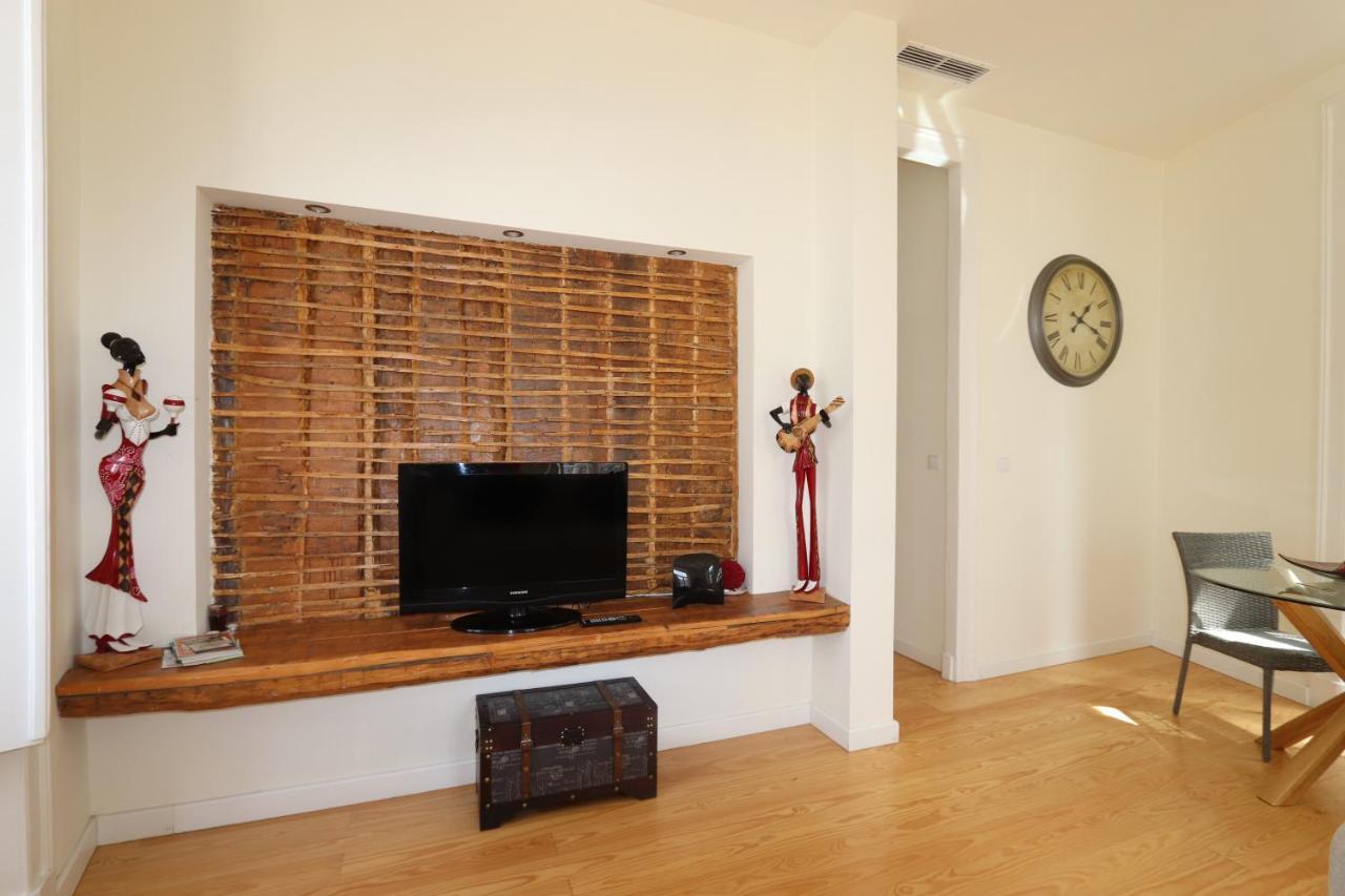Flores Guest House ลิสบอน ภายนอก รูปภาพ