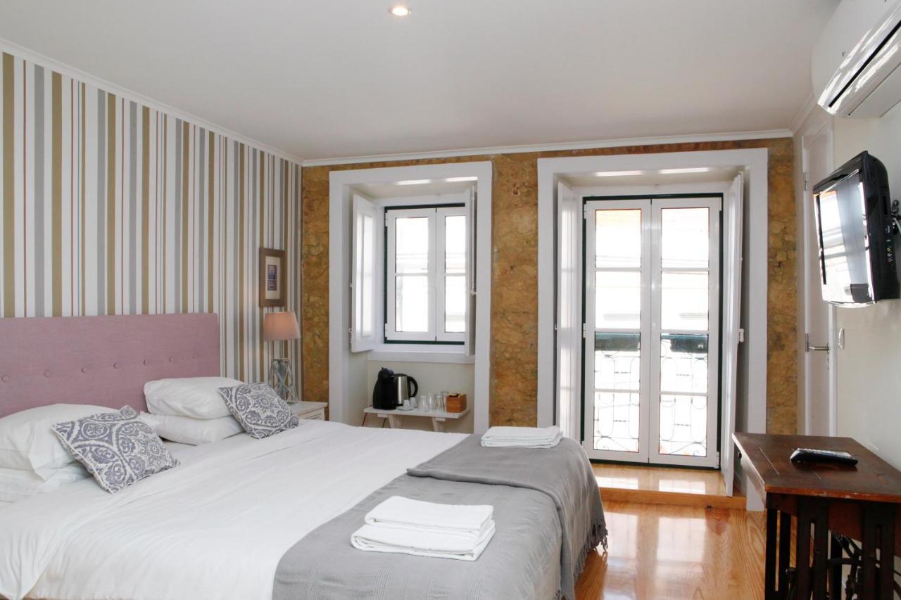 Flores Guest House ลิสบอน ห้อง รูปภาพ