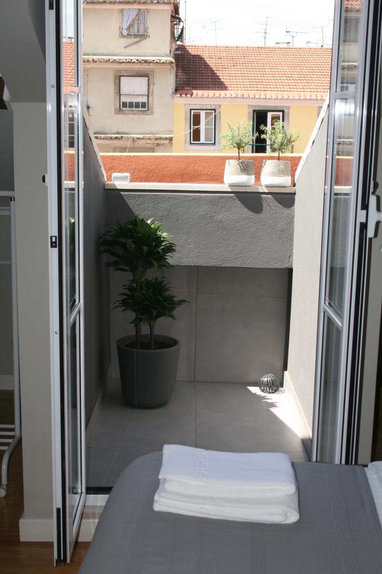 Flores Guest House ลิสบอน ห้อง รูปภาพ