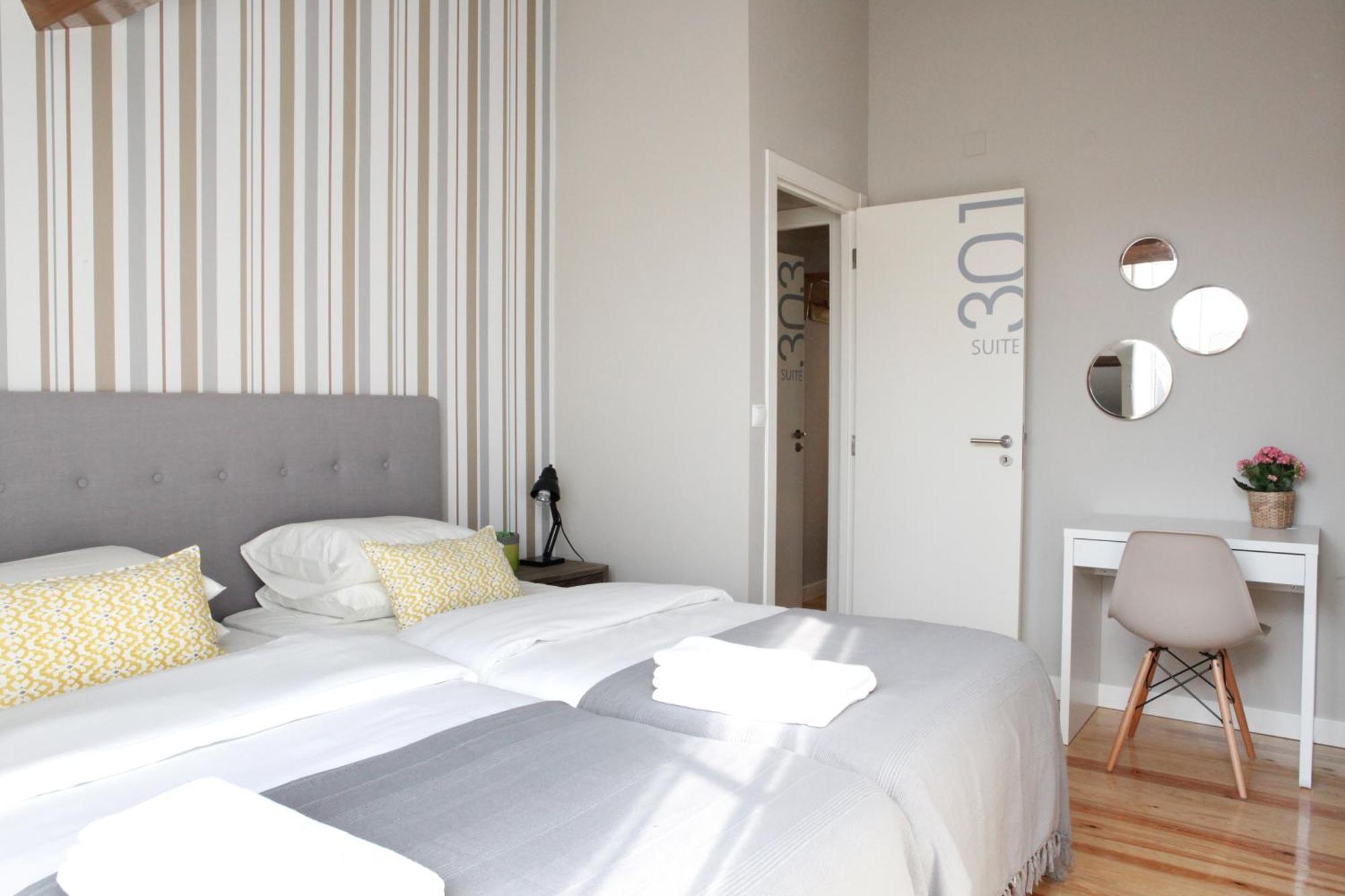 Flores Guest House ลิสบอน ห้อง รูปภาพ