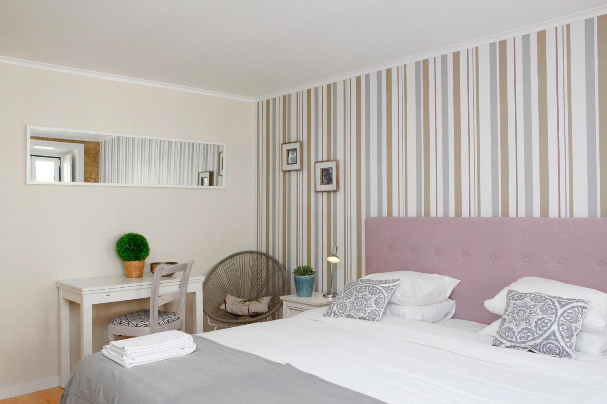 Flores Guest House ลิสบอน ห้อง รูปภาพ