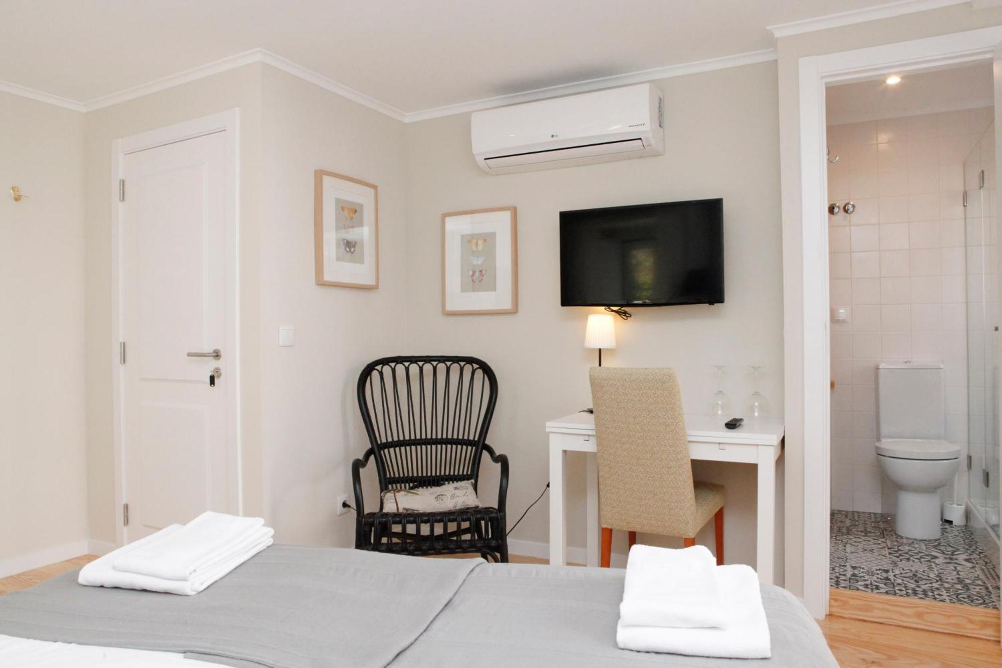 Flores Guest House ลิสบอน ห้อง รูปภาพ