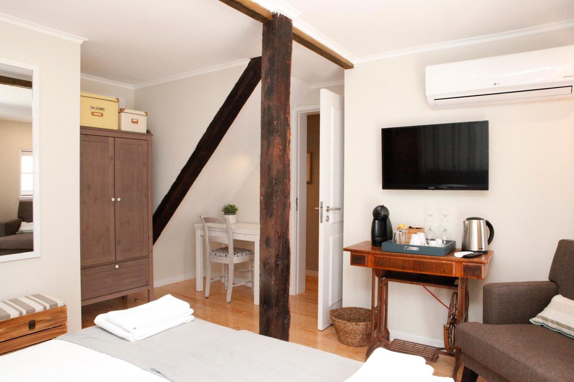 Flores Guest House ลิสบอน ห้อง รูปภาพ