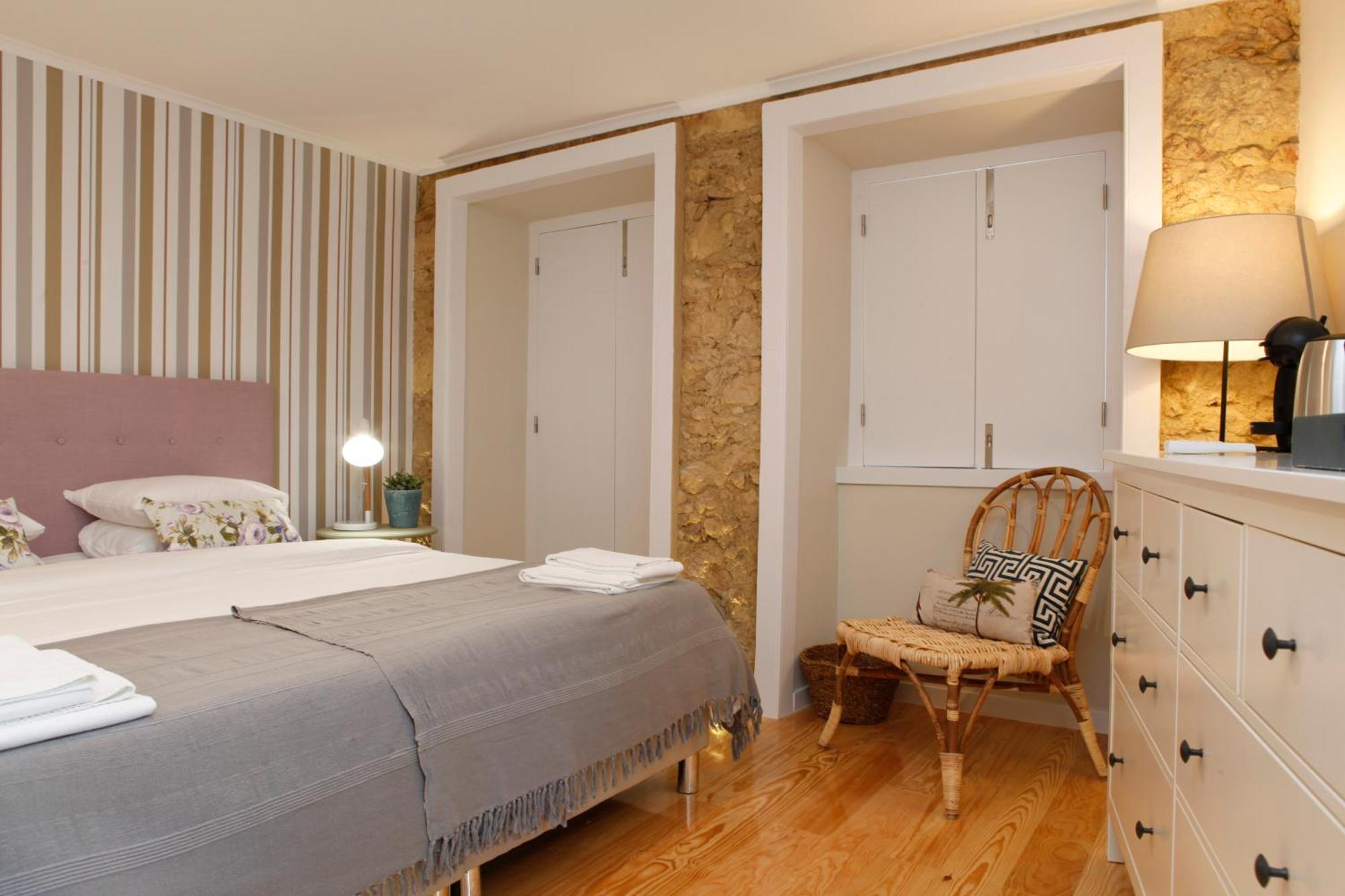 Flores Guest House ลิสบอน ห้อง รูปภาพ