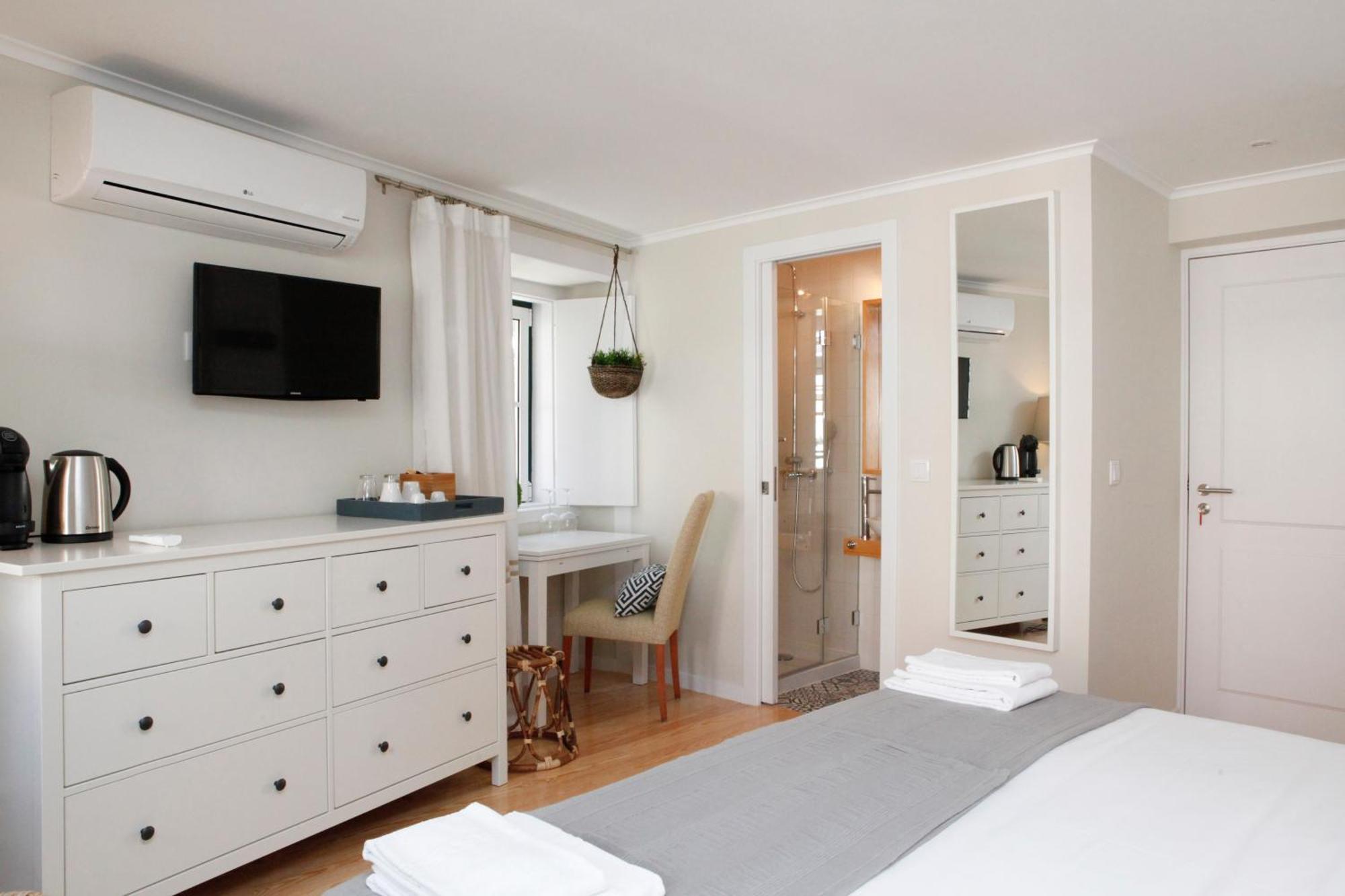 Flores Guest House ลิสบอน ห้อง รูปภาพ