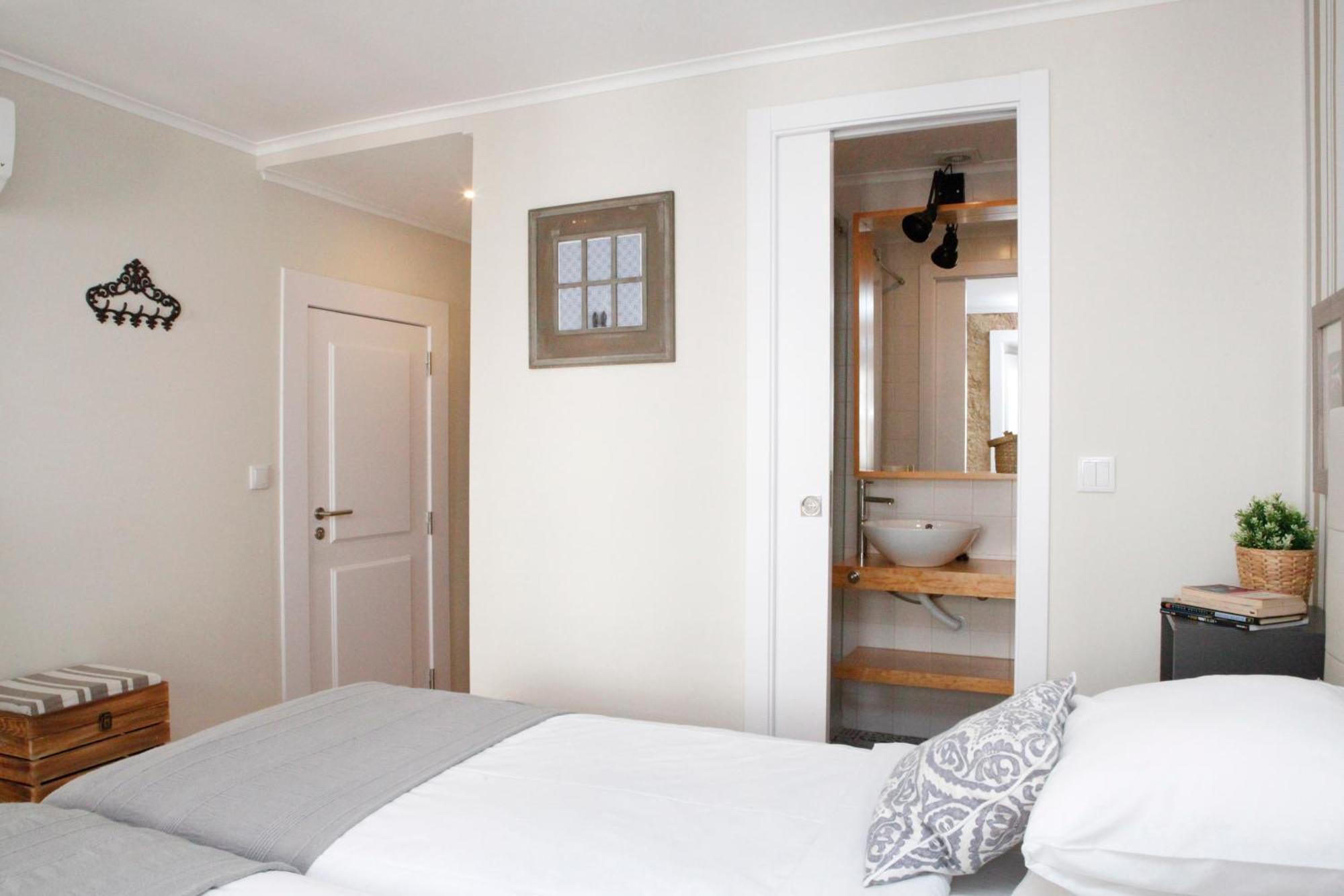 Flores Guest House ลิสบอน ห้อง รูปภาพ