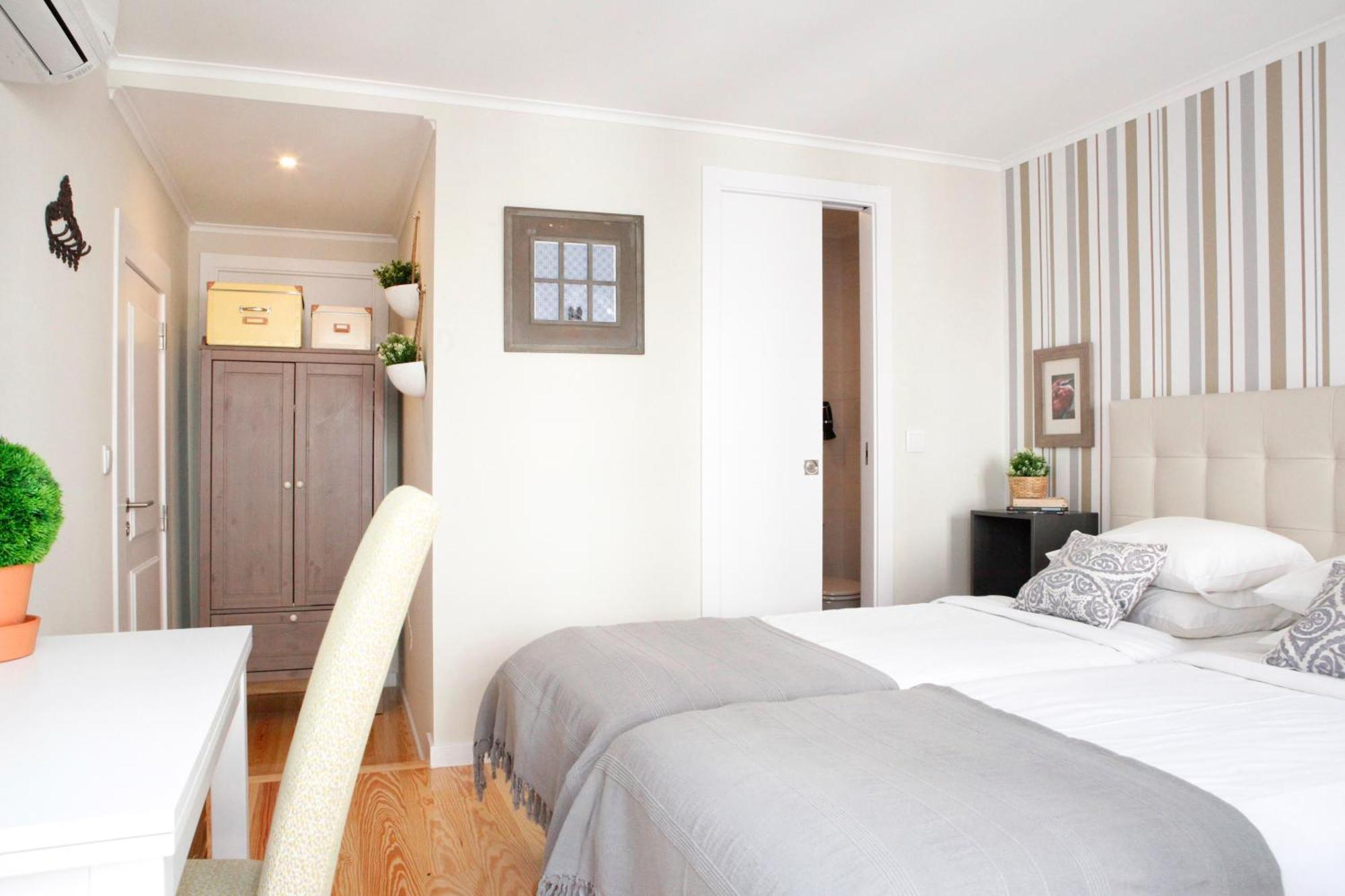 Flores Guest House ลิสบอน ห้อง รูปภาพ