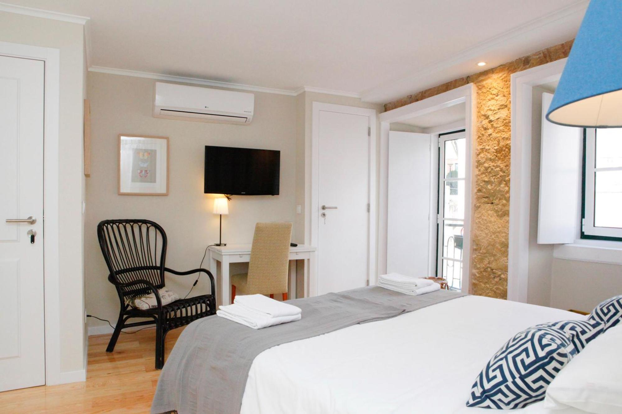 Flores Guest House ลิสบอน ห้อง รูปภาพ