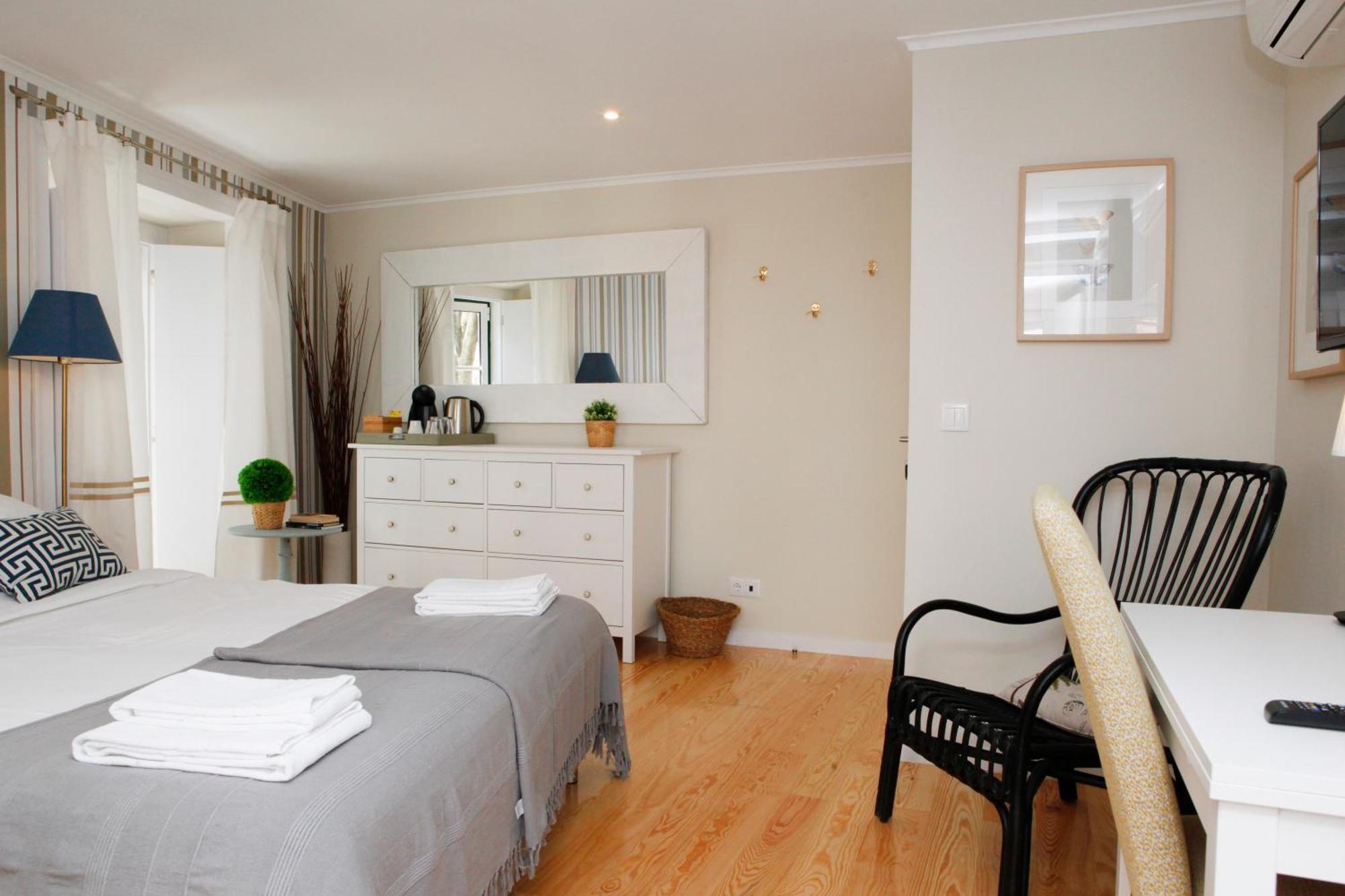 Flores Guest House ลิสบอน ห้อง รูปภาพ