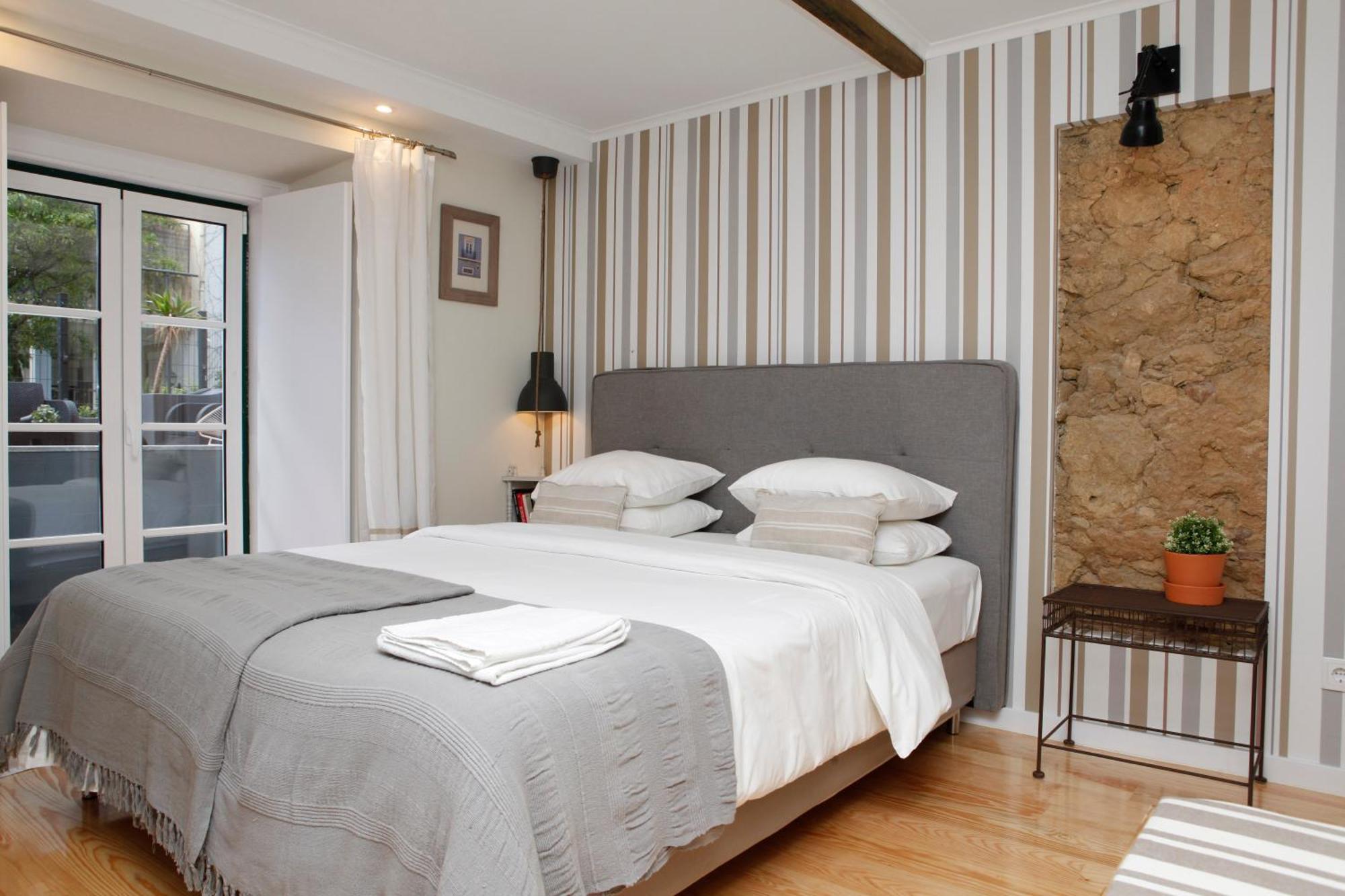 Flores Guest House ลิสบอน ห้อง รูปภาพ