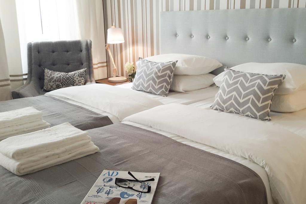 Flores Guest House ลิสบอน ภายนอก รูปภาพ